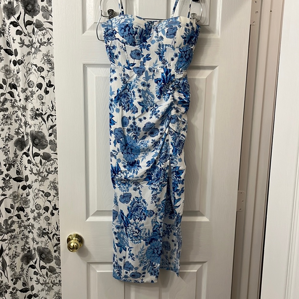 Women’s Hello Molly floral dress
